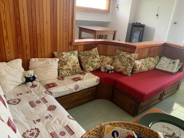 appartamento in vendita a Casteldelfino in zona Rabioux