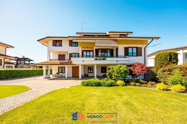 casa indipendente in vendita a Castelletto Stura