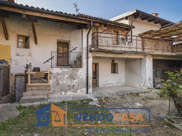 casa indipendente in vendita a Castelletto Stura