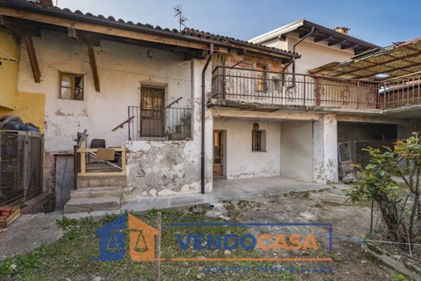 casale in vendita a Castelletto Stura