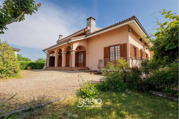 casa indipendente in vendita a Castelletto Stura