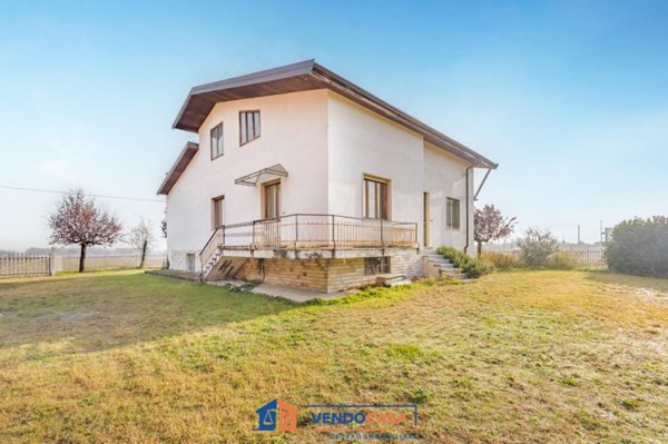casa indipendente in vendita a Castelletto Stura