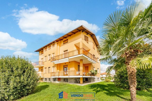 appartamento in vendita a Castelletto Stura