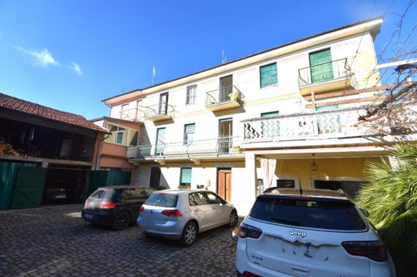 appartamento in vendita a Castelletto Stura