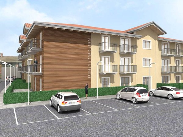appartamento in vendita a Castelletto Stura
