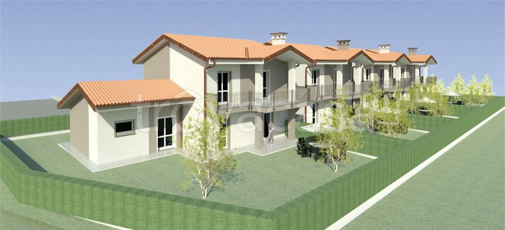 casa indipendente in vendita a Castelletto Stura