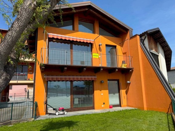 casa indipendente in vendita a Castelletto Stura