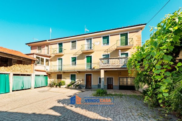 appartamento in vendita a Castelletto Stura