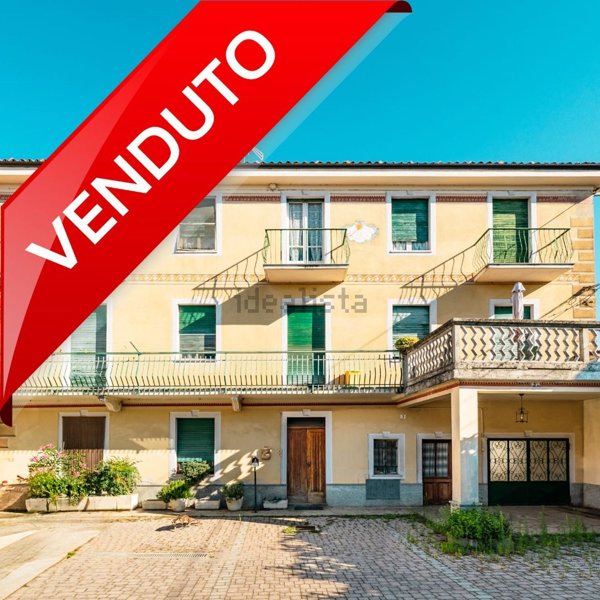 appartamento in vendita a Castelletto Stura