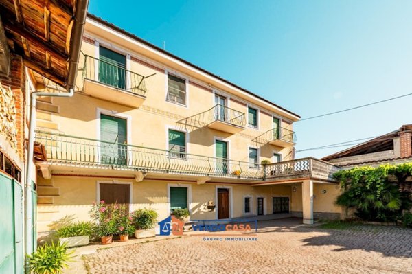 appartamento in vendita a Castelletto Stura