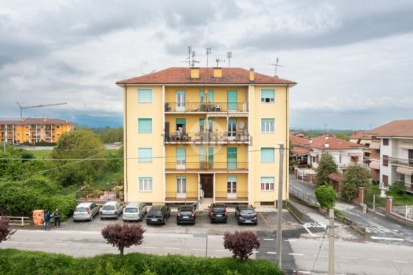 appartamento in vendita a Castelletto Stura