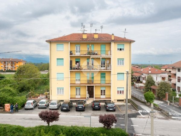 appartamento in vendita a Castelletto Stura