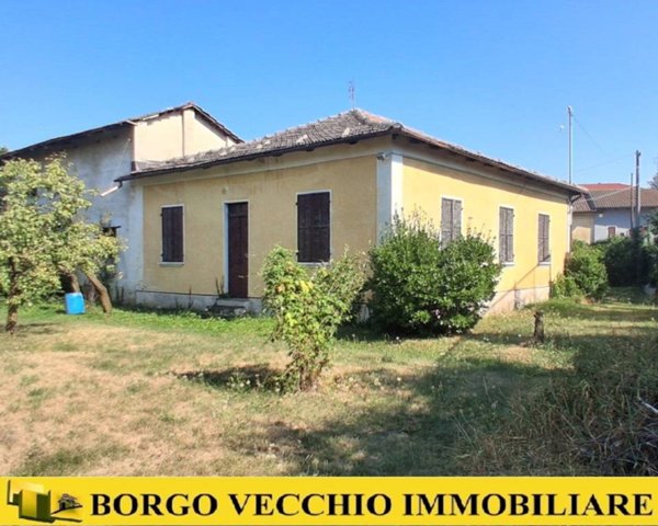 casa indipendente in vendita a Castelletto Stura