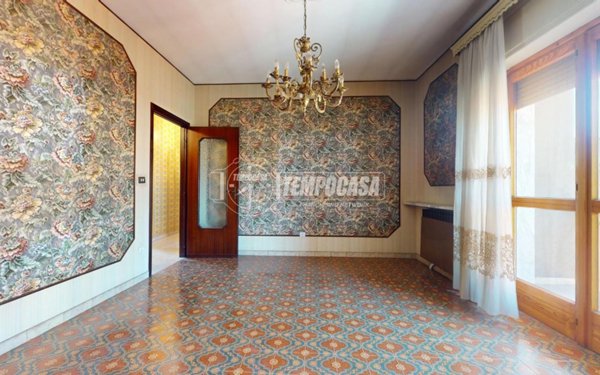 appartamento in vendita a Castelletto Stura