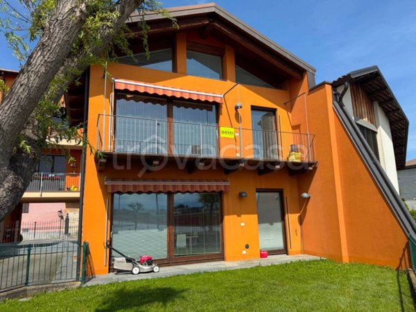 casa indipendente in vendita a Castelletto Stura