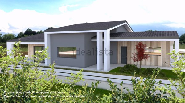 villa in vendita a Castelletto Stura