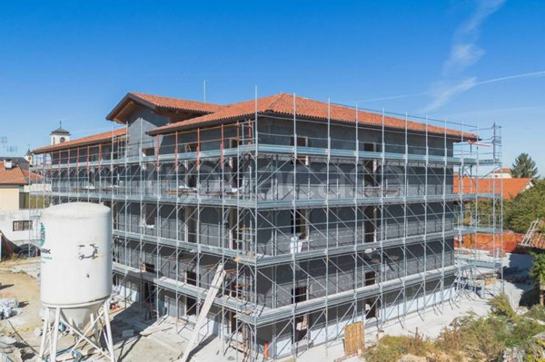 appartamento in vendita a Castelletto Stura