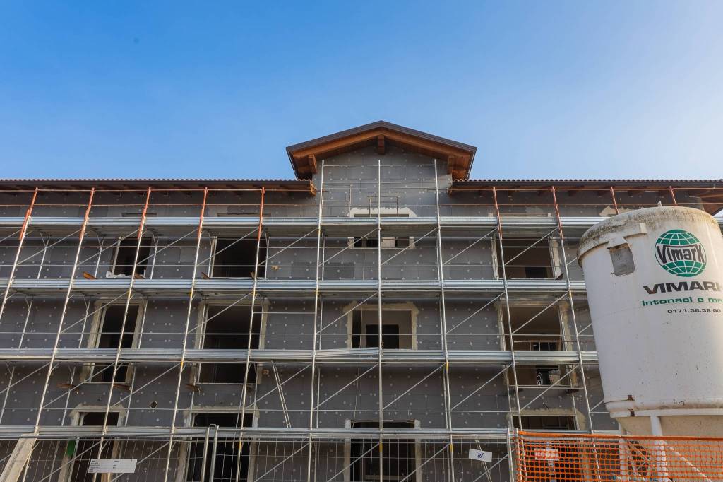 appartamento in vendita a Castelletto Stura