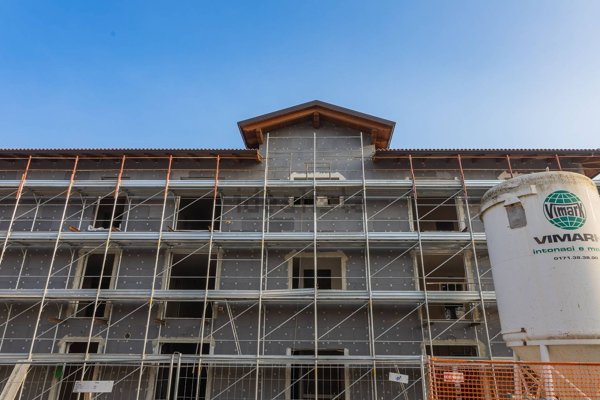appartamento in vendita a Castelletto Stura