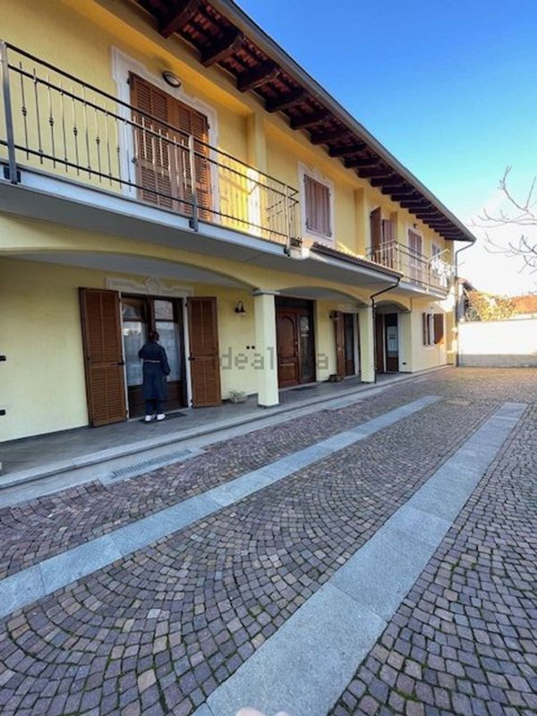 casa indipendente in vendita a Castelletto Stura