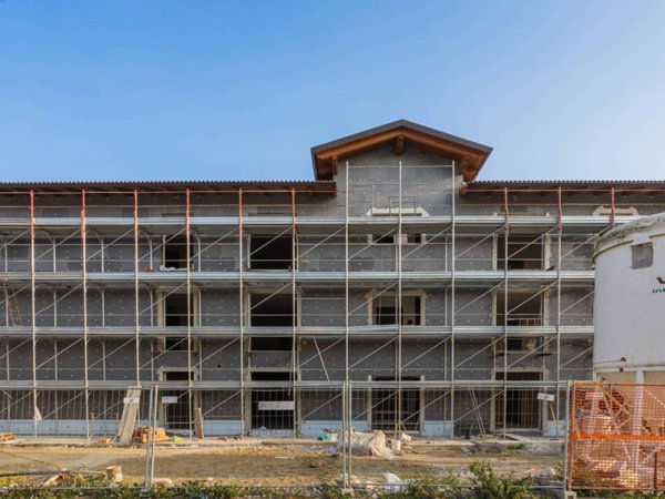 appartamento in vendita a Castelletto Stura