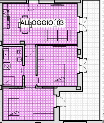 appartamento in vendita a Castelletto Stura