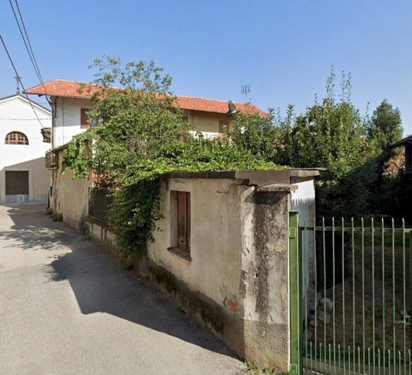 appartamento in vendita a Castelletto Stura