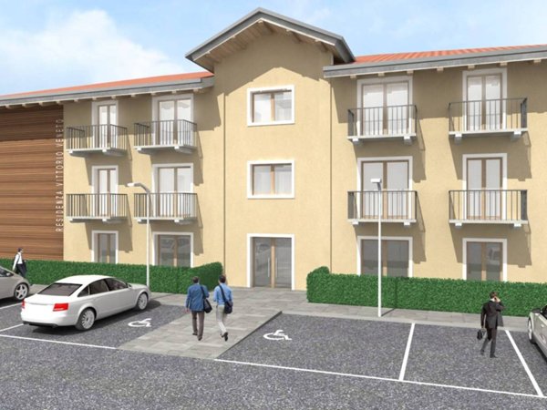 appartamento in vendita a Castelletto Stura