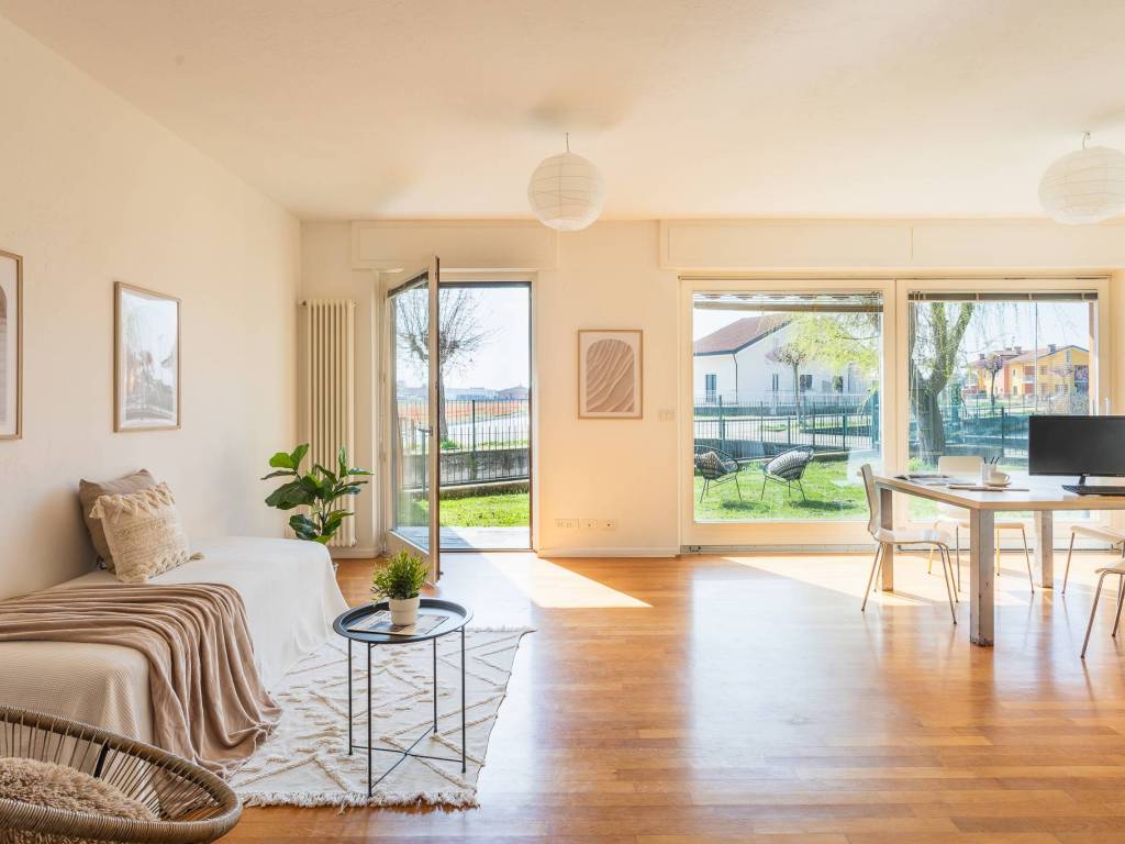 casa indipendente in vendita a Castelletto Stura