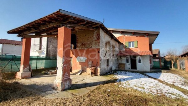 casa indipendente in vendita a Castelletto Stura