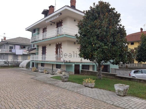 appartamento in vendita a Castelletto Stura