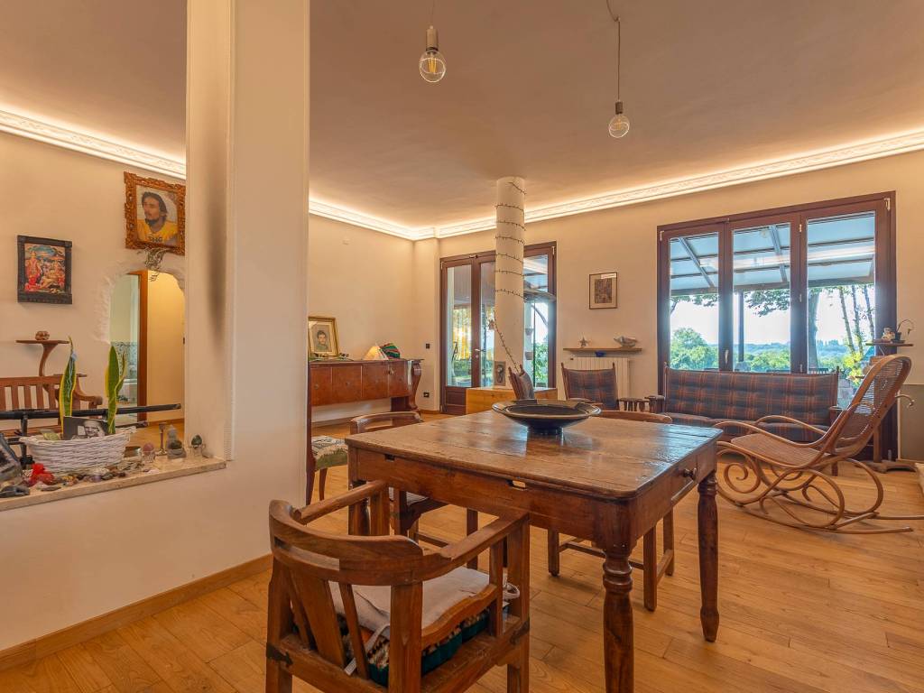 villa in vendita a Castelletto Stura