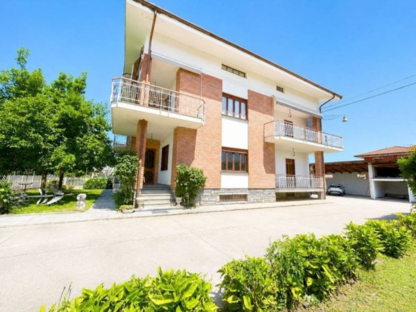 appartamento in vendita a Castelletto Stura