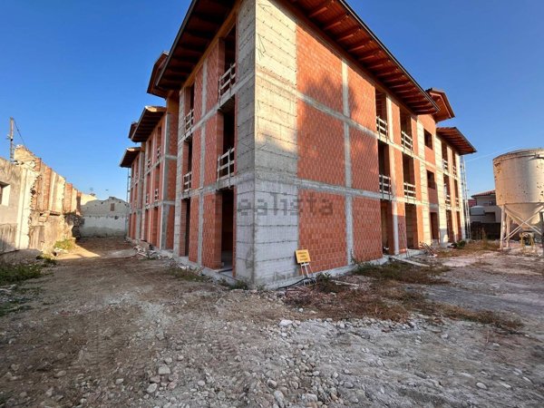 appartamento in vendita a Castelletto Stura