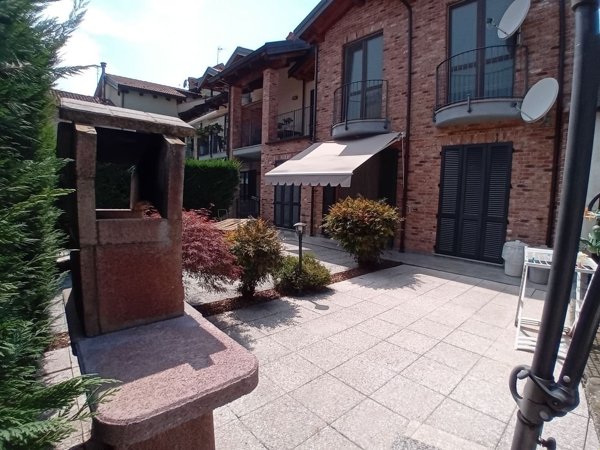 appartamento in vendita a Castelletto Stura