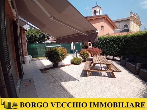 appartamento in vendita a Castelletto Stura