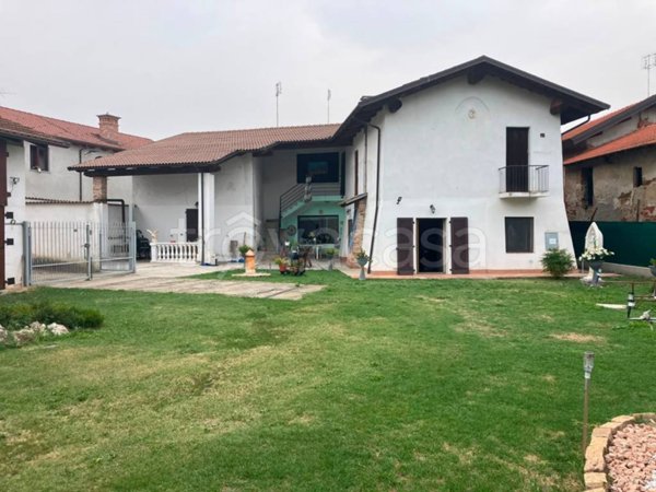 casa indipendente in vendita a Castelletto Stura