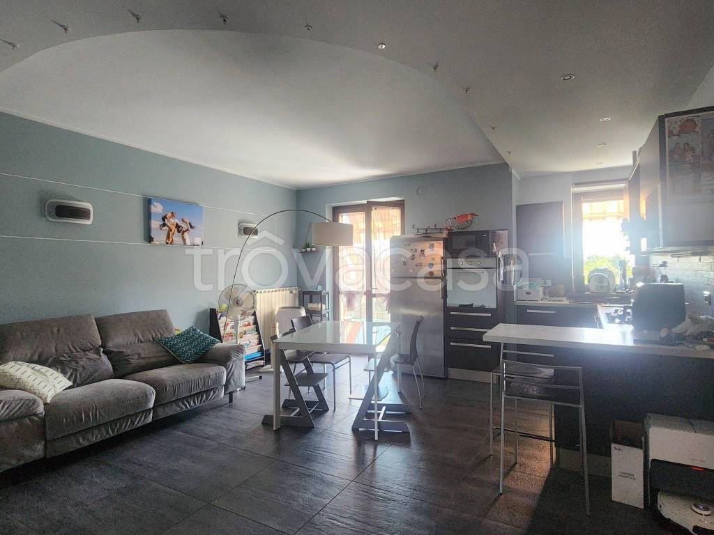 appartamento in vendita a Castelletto Stura