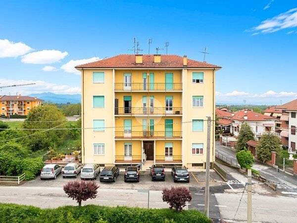 appartamento in vendita a Castelletto Stura