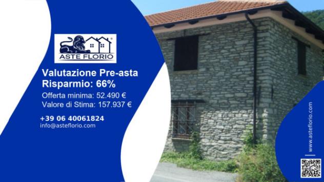 appartamento in vendita a Castelletto Uzzone in zona San Michele