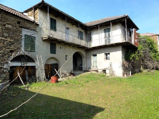 appartamento in vendita a Castelletto Uzzone