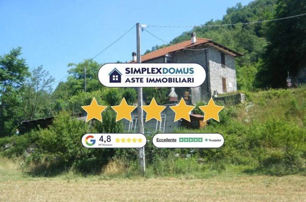 casa indipendente in vendita a Castelletto Uzzone in zona San Michele