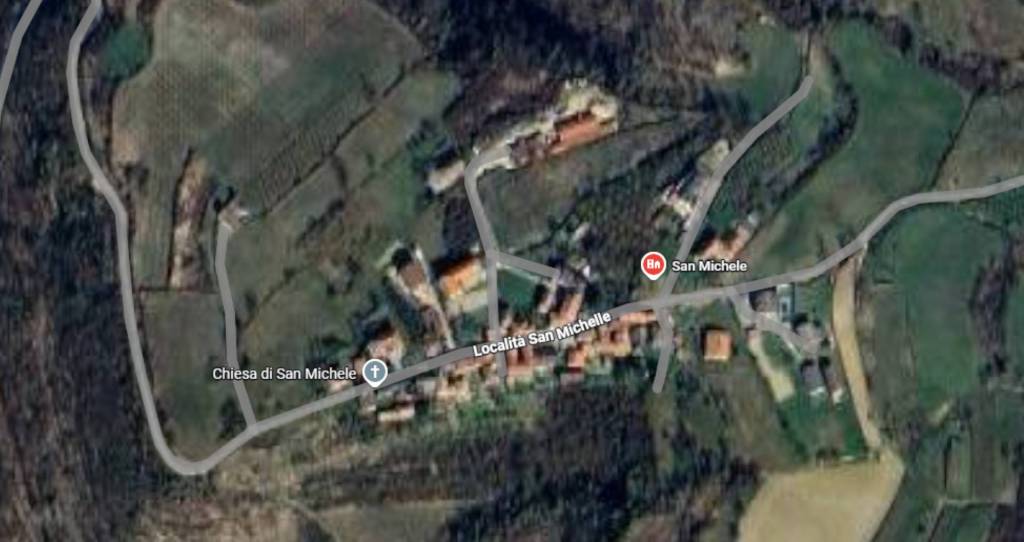 appartamento in vendita a Castelletto Uzzone in zona San Michele