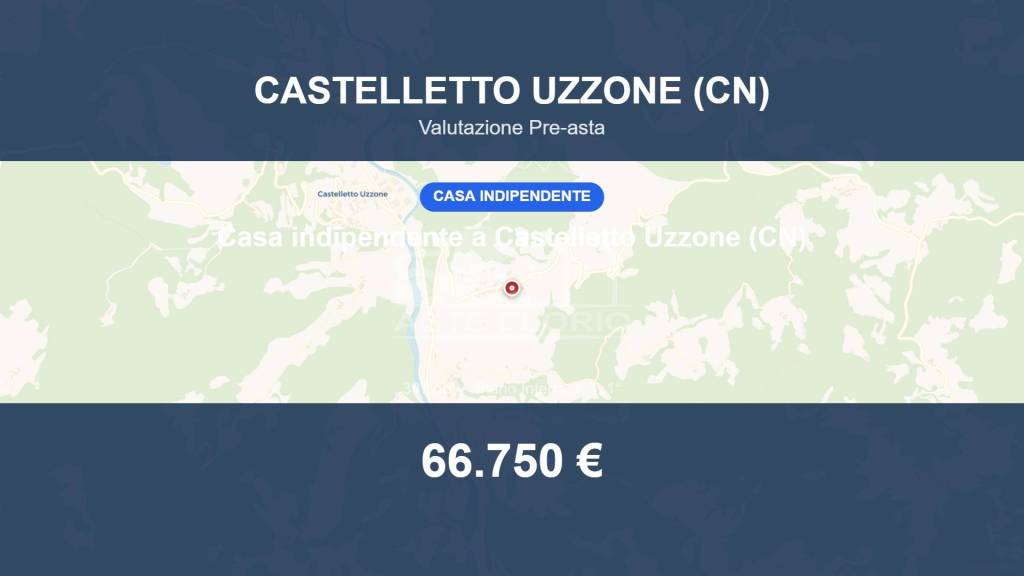 casa indipendente in vendita a Castelletto Uzzone in zona San Michele