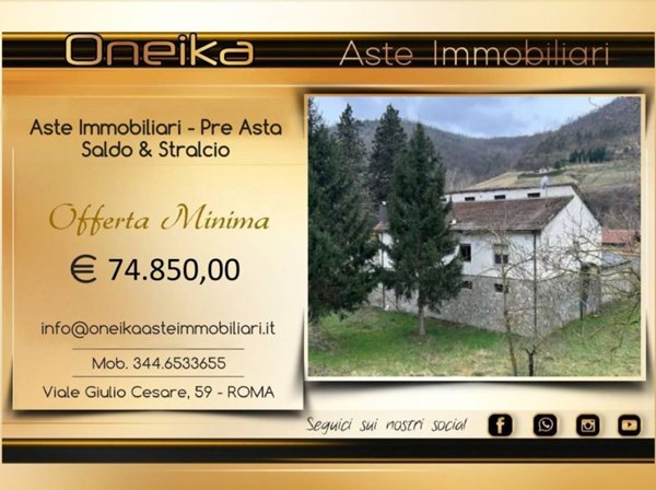 appartamento in vendita a Castelletto Uzzone in zona Scaletta Uzzone