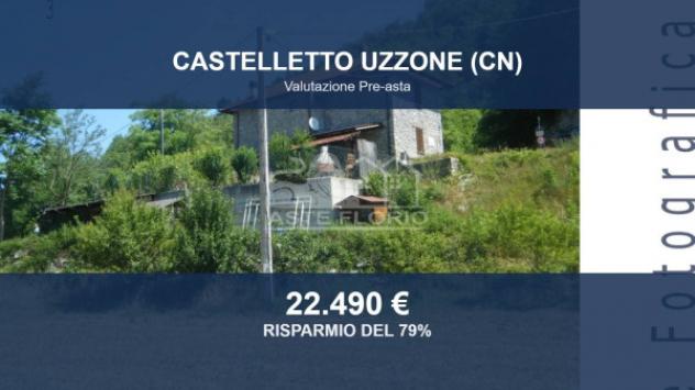 casa indipendente in vendita a Castelletto Uzzone in zona San Michele