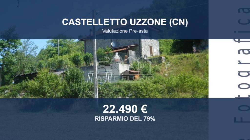casa indipendente in vendita a Castelletto Uzzone in zona San Michele
