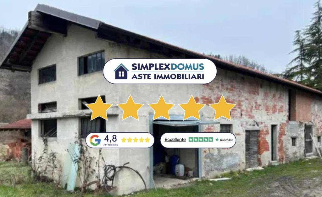 casa indipendente in vendita a Castelletto Uzzone in zona San Michele