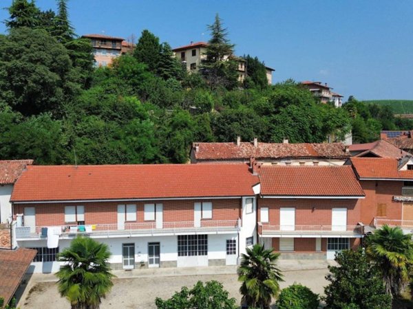 casa indipendente in vendita a Castellinaldo d'Alba