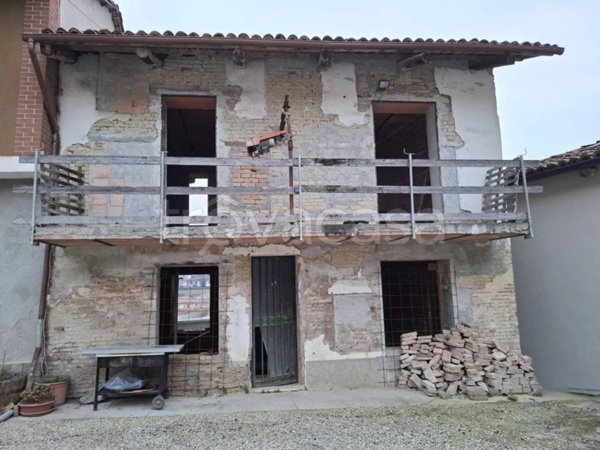 casa indipendente in vendita a Castellinaldo d'Alba